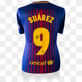 Luis Suarez Jersey, HD Png Download - luis suarez png