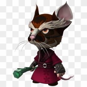 Cartoon, HD Png Download - splinter png