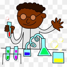 Human Behavior,art,area - Chemist Clipart, HD Png Download - chemistry icon png