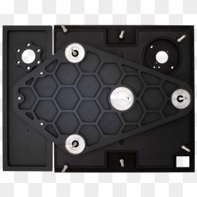 Computer Speaker, HD Png Download - stack of plates png