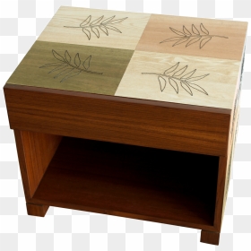 Flying Leaves Bed-side Table, HD Png Download - flying leaves png