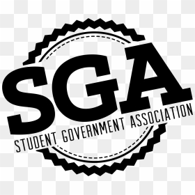 Student Government Association Logo, HD Png Download - lg png