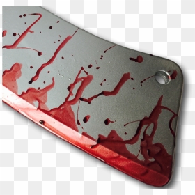Bloody Meat Cleaver - Bloody Knife Png With Transparent Background, Png Download - cleaver png