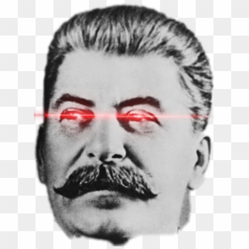 #stalin Thicc - Josef Stalin, HD Png Download - stalin face png