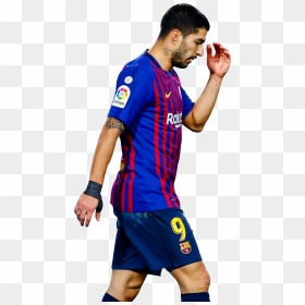 Luis Suarez render - Luis Suarez Png, Transparent Png - luis suarez png