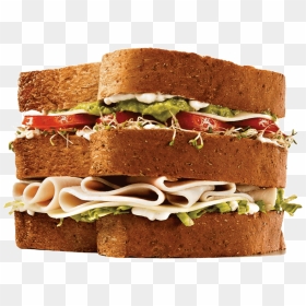 Milios Sandwich Style Wheat Bread - Milios Sandwiches, HD Png Download - club sandwich png
