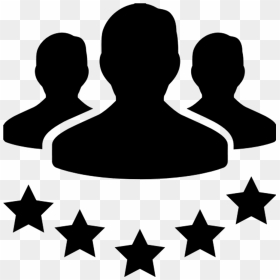 Customers Icon Png - Target Audience Transparent Background, Png Download - leadership icon png