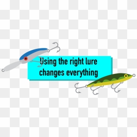 Fish Hook, HD Png Download - fishing lure png