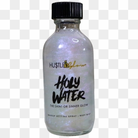 Superfly - Glass Bottle, HD Png Download - holy water png