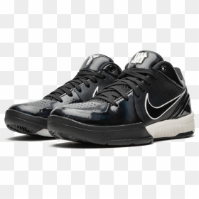 Undefeated Kobe 4 Protro Hk, HD Png Download - black mamba png