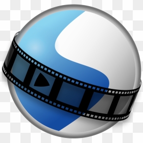Openshot Video Editor Logo, HD Png Download - hard hat icon png