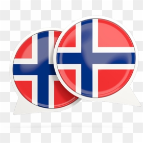 Round Chat Icon - Flag, HD Png Download - chat icons png