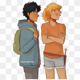 Annabeth The Titans Curse, HD Png Download - percy jackson png