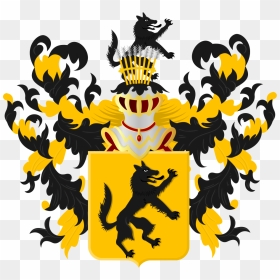 Noble Coat Of Arms Png, Transparent Png - splinter png