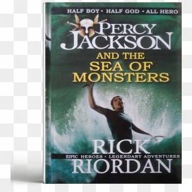 Thumb - Flyer, HD Png Download - percy jackson png