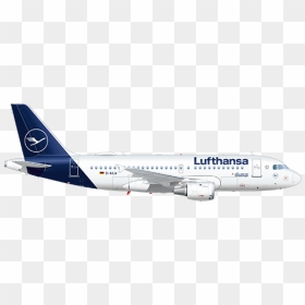Lufthansa Airbus A319 100, HD Png Download - cockpit png