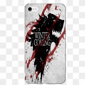 Mobile Phone Case, HD Png Download - winter is coming png