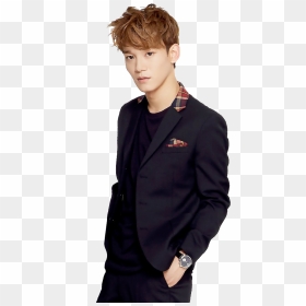 #exo #chen #k-pop #kpop - Chen Png, Transparent Png - chen png