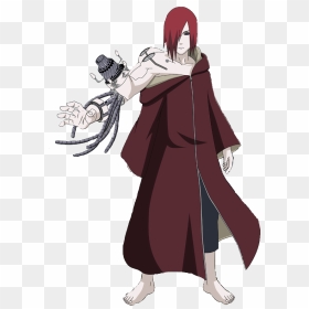 Thumb Image - Naruto Nagato Edo Tensei, HD Png Download - splinter png