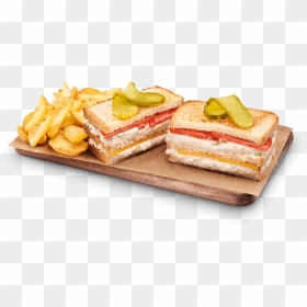 Foster Hollywood Sandwich, HD Png Download - club sandwich png