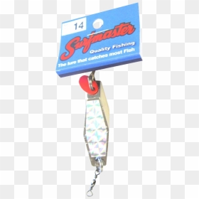 Surfmaster Hex Wobbler Lure - Fish Hook, HD Png Download - fishing lure png