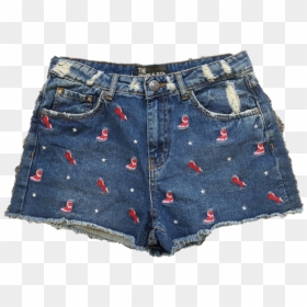 Pocket, HD Png Download - jean shorts png