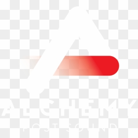 Alchemy Post Sound Logo - Triangle, HD Png Download - alchemy png