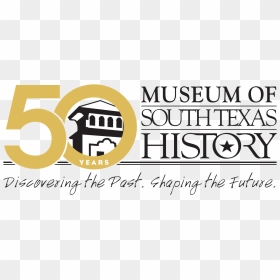 Mosthistory - Museum Of South Texas History Logo, HD Png Download - bandera mexicana png