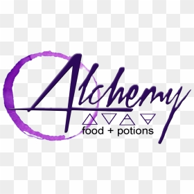 Alchemy Bistro Bar, HD Png Download - alchemy png