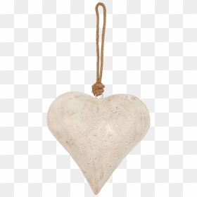 Extra Large "natural - Hanging Wooden Heart Transparent Png, Png Download - locket png