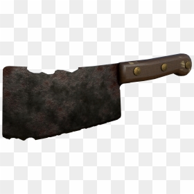 View Media - Rifle, HD Png Download - cleaver png