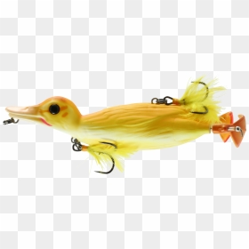 Ducklings With Duck - Duck Lure Savage Gear, HD Png Download - fishing lure png