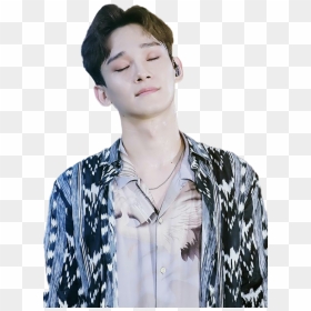 Chen , Png Download - Cute Exo Chen, Transparent Png - chen png