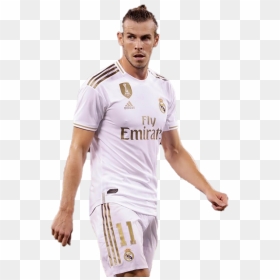 Gareth Bale Transparent, HD Png Download - gareth bale png