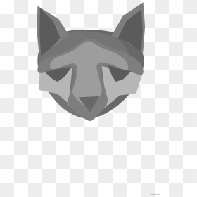 Silver Fox Clipart Jackal - Zorro Ico, HD Png Download - fox icon png