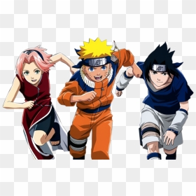 - Naruto Japan Anime Art Poster Decor , Png Download - Naruto And Sasuke Png, Transparent Png - naruto characters png