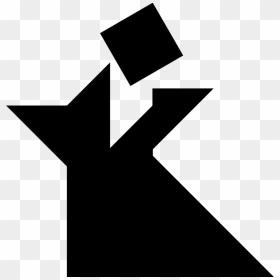 Triangle, HD Png Download - rectangle shape png