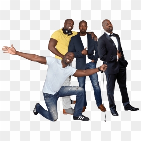 Danecomposite - Fun, HD Png Download - african american people png