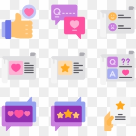 Icon, HD Png Download - chat icons png