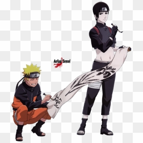 Transparent Naruto Characters Png - Naruto Sai Png, Png Download - naruto characters png