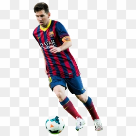 Lionel Messi , Png Download - Kick Up A Soccer Ball, Transparent Png - messi.png