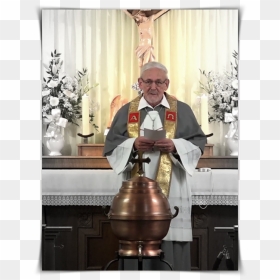 Priesthood, HD Png Download - holy water png