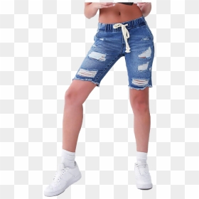 Pocket, HD Png Download - jean shorts png