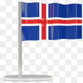 Father Of All Flags, HD Png Download - iceland flag png
