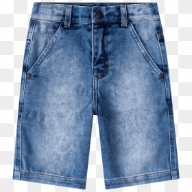 Bermuda Shorts, HD Png Download - jean shorts png