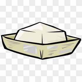 Image - Club Penguin Newspaper Hat, HD Png Download - hard hat icon png