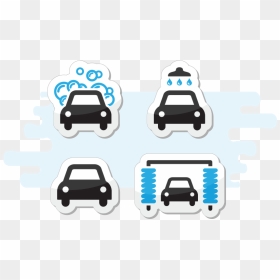 We Use The Very Best In Car Care Materials, Including - Car Care Icon Png, Transparent Png - car icon vector png