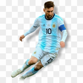 Lionel Messi - Mejor Jugador De Futbol Argentino, HD Png Download - messi.png