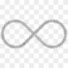 Jewellery,chain,body Jewelry - Motif, HD Png Download - chain circle png