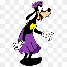Cartoon, HD Png Download - minnie mouse face png